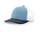 Columbia Blue/ White/ Navy