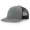 Heather Grey/ Black