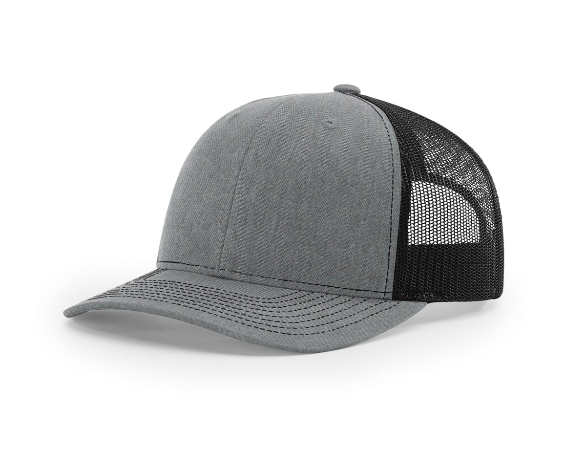 Heather Grey/ Black