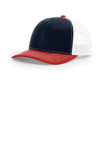 Navy/ White/ Red