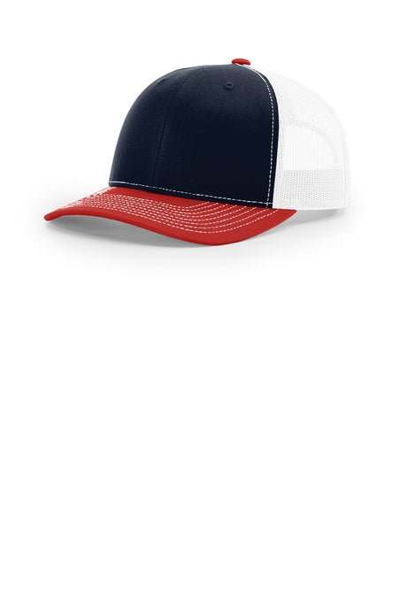 Navy/ White/ Red