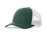 Dark Green Heather/ Light Grey
