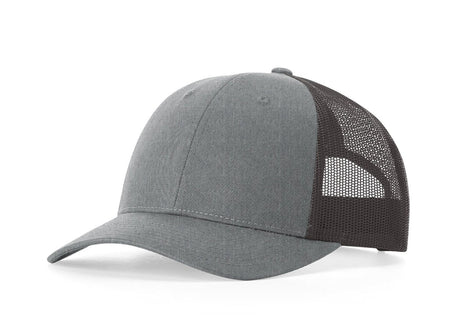 Heather Grey/ Dark Charcoal