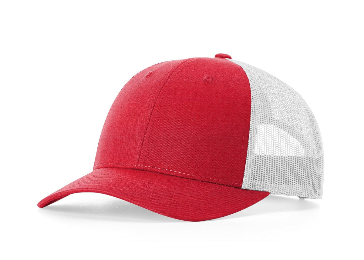 Red Heather/ Light Grey