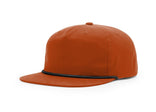 Dark Orange/ Black