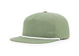 Sage/ White