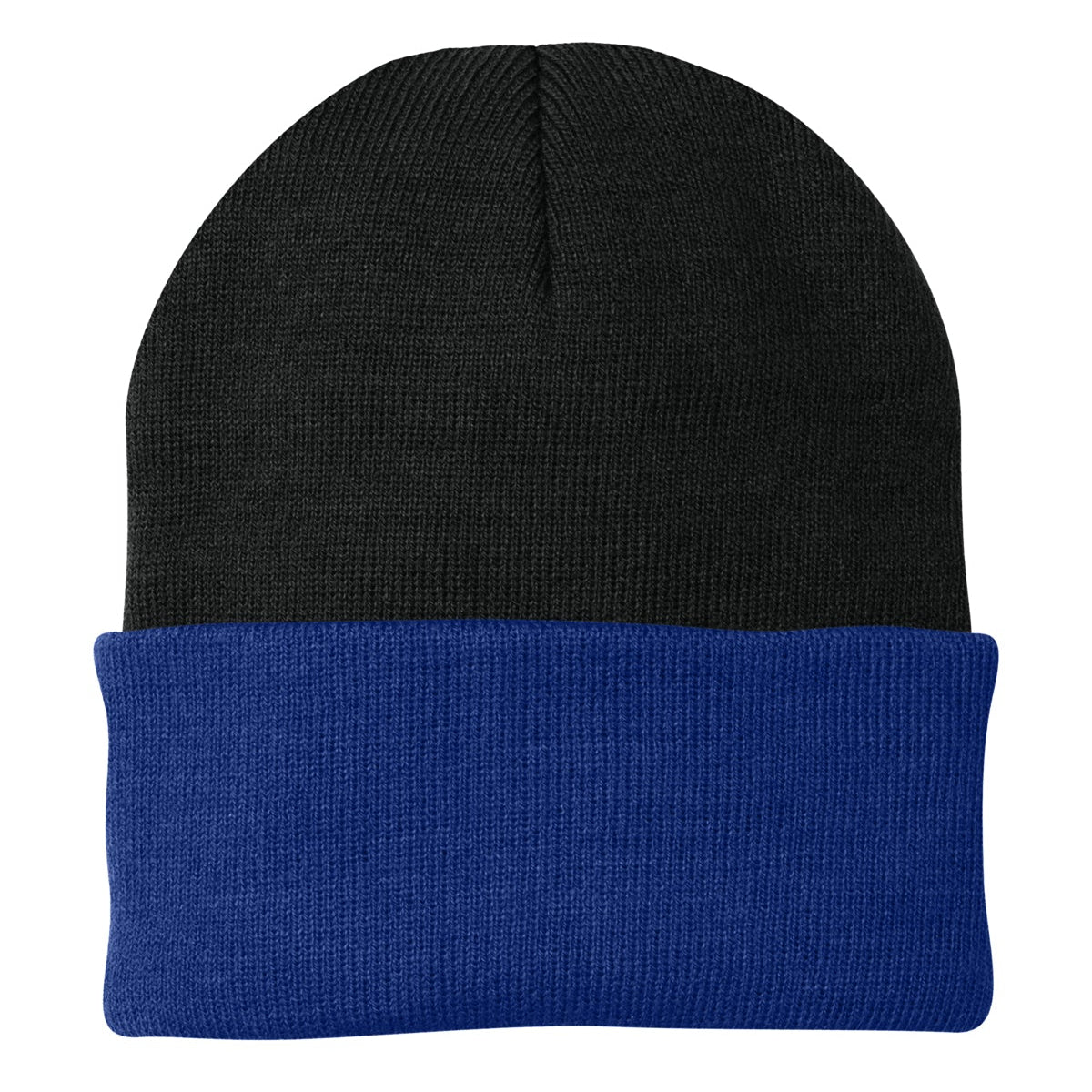 Black/ Athletic Royal