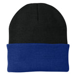 Black/ Athletic Royal