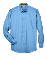 Light College Blue