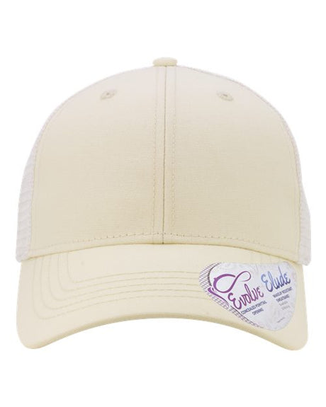 Vanilla/ White