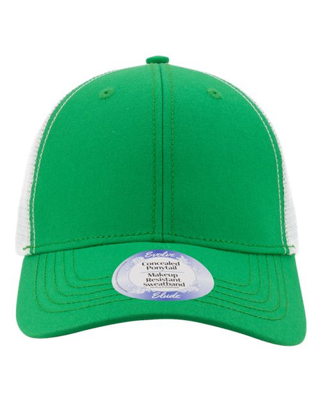 Kelly Green/ White