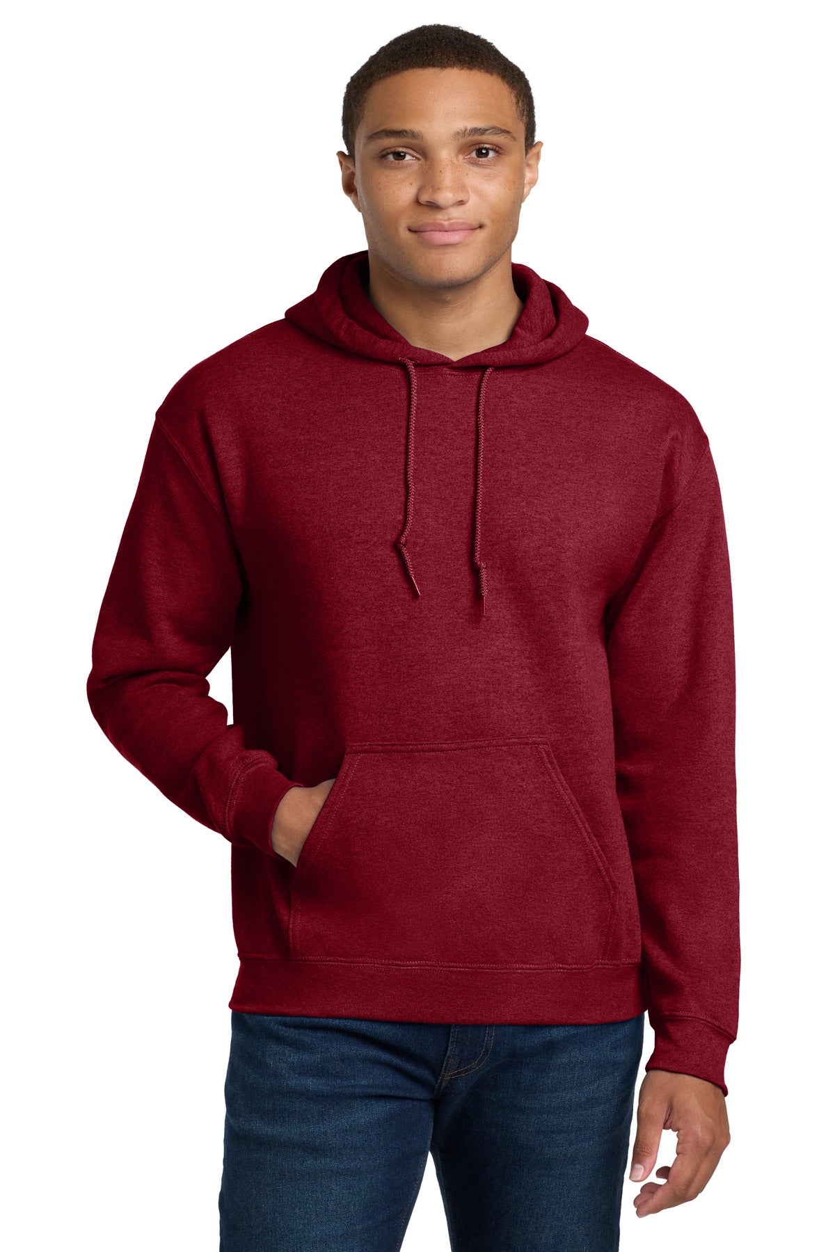 Antique Cherry Red