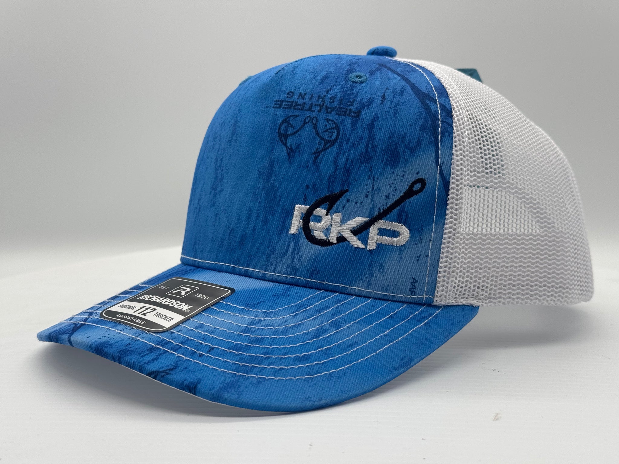 Team Fishing Hat