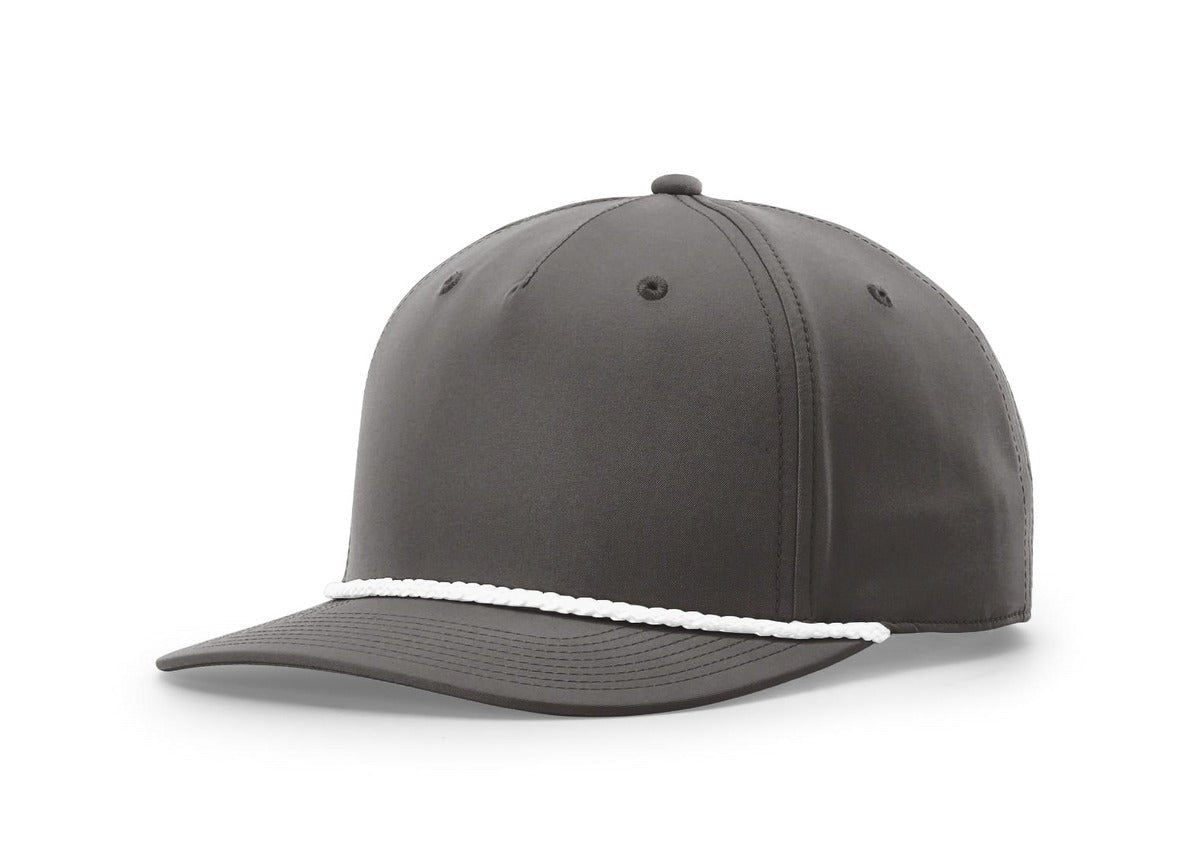 Dark Grey/ White