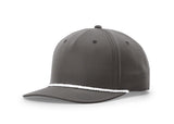 Dark Grey/ White