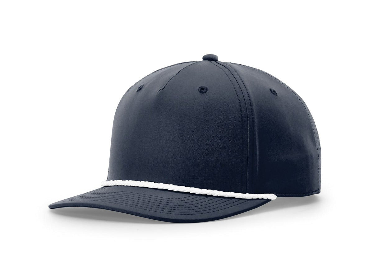 Navy/ White