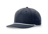 Navy/ White