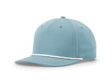 Smoke Blue/ White