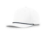 White/ Navy