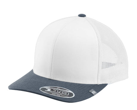 White/ Vintage Indigo