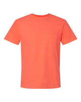 Neon Red Orange