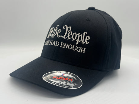 We The People Have Had Enough.