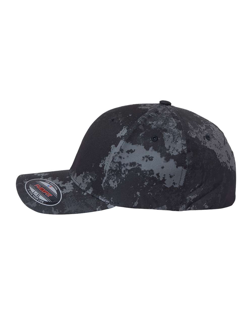 FlexFit Wooly Combed Cap
