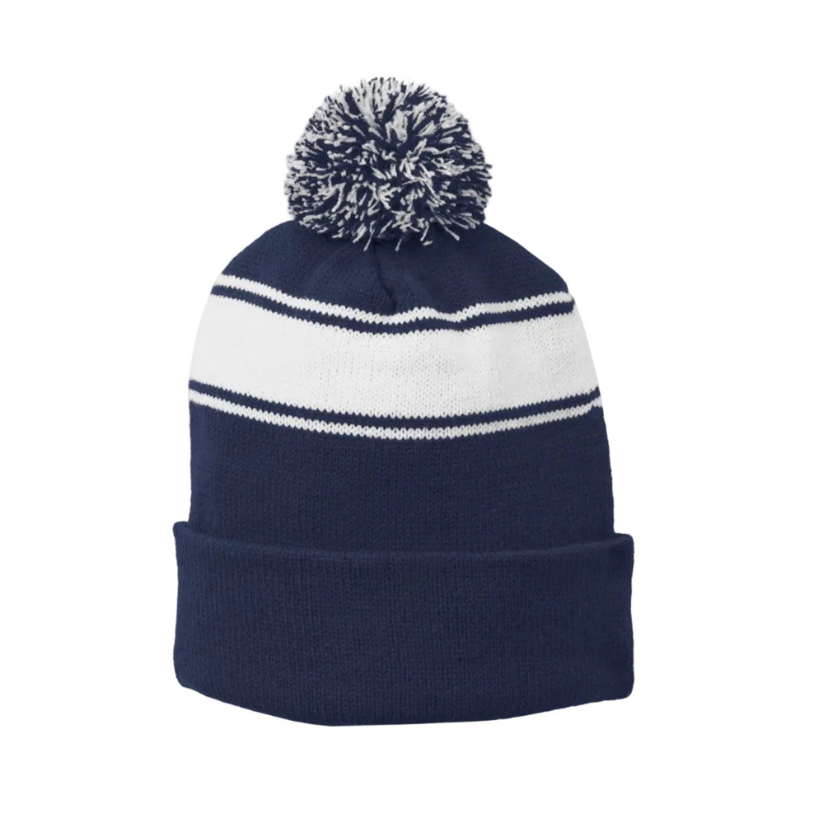 True Navy/ White