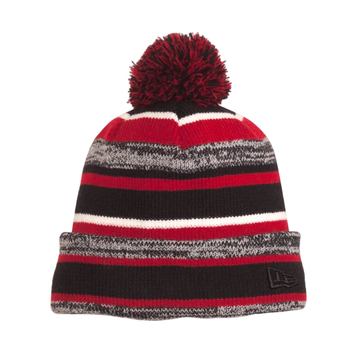 Black/ Scarlet