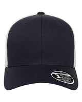 Navy/ White
