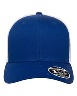 Royal/ White