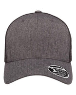 Melange Charcoal/ Black