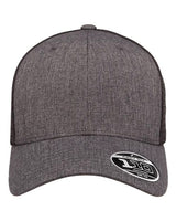 Melange Charcoal/ Black