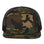 Green Camo/ Black