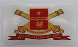 1-30th FAR BN Stickers