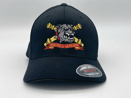 Bravo Battery 1st Battalion, 30th Field Artillery Regiment Hat
