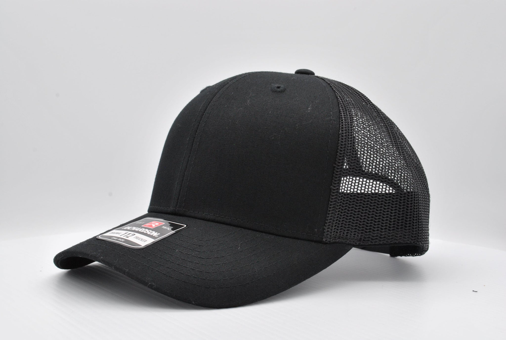 PFD Letters - Snapback Mesh Back