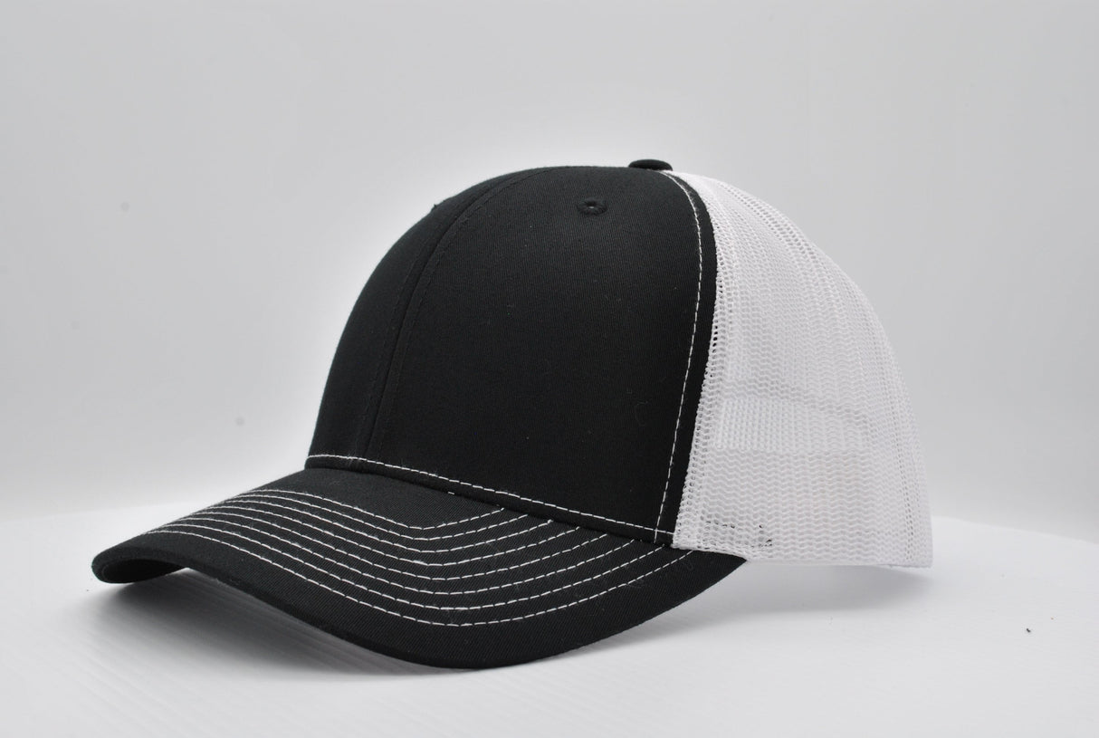 PFD Letters - Snapback Mesh Back
