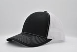 PFD Letters - Snapback Mesh Back