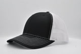 PFD Letters - Snapback Mesh Back