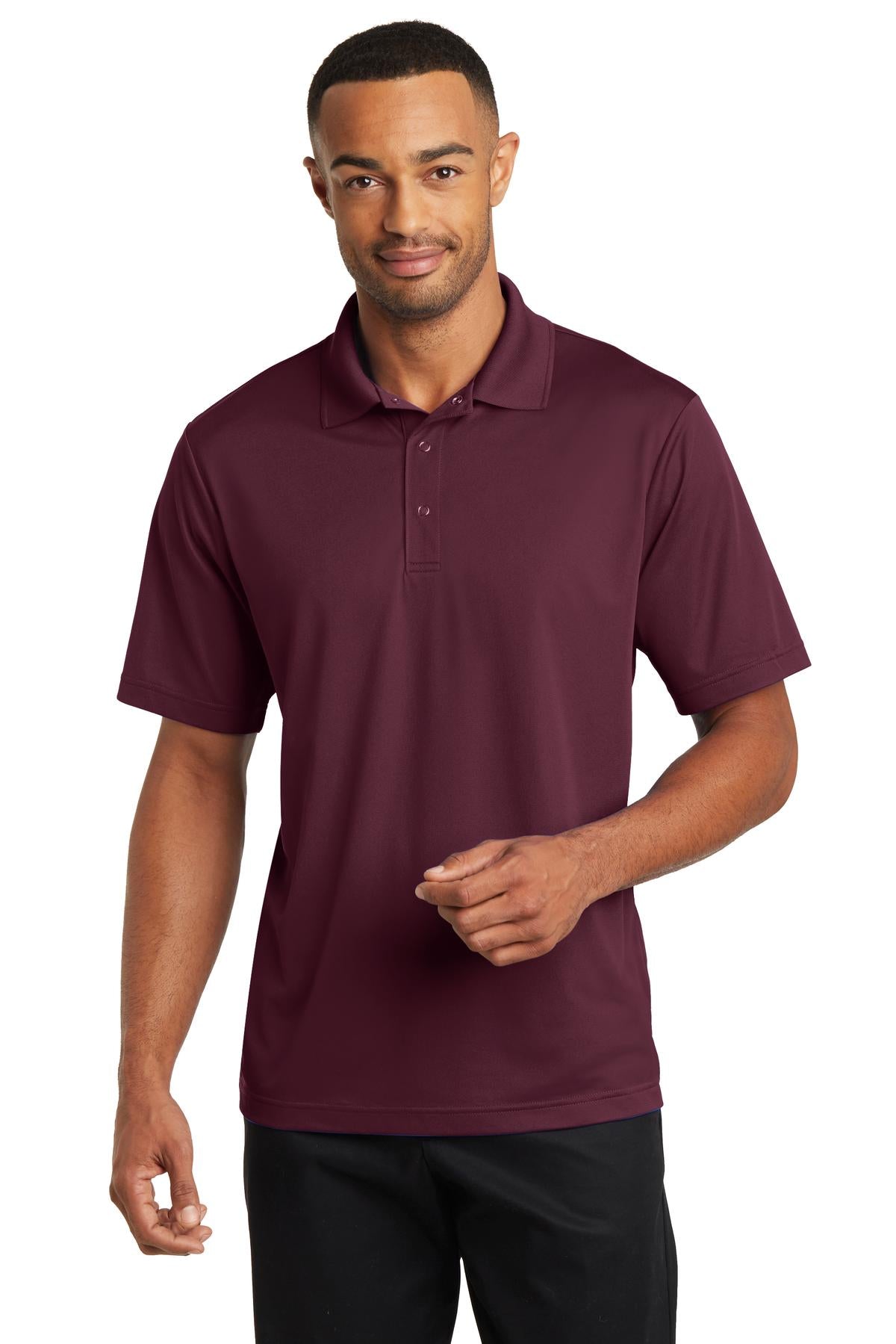 Maroon