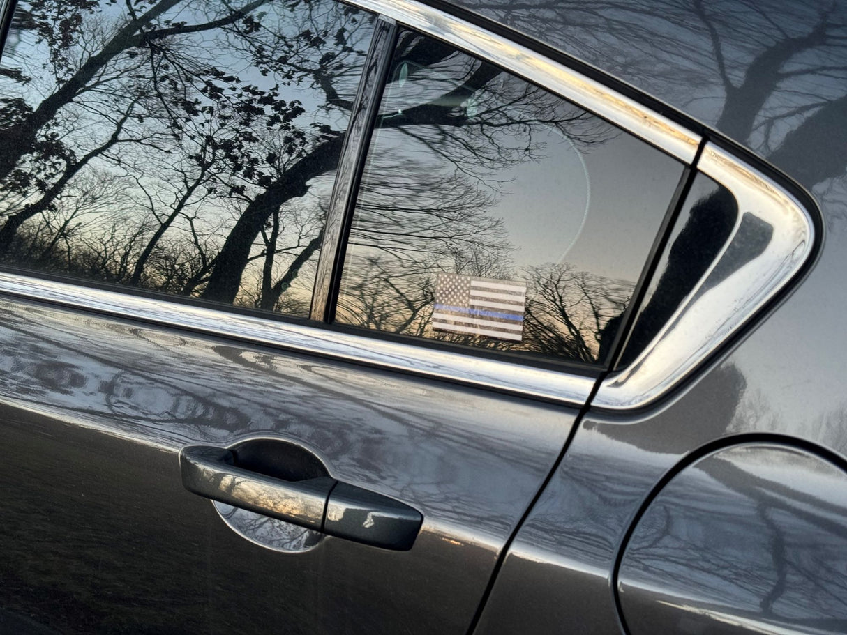 Thin Line Awesome Stickers