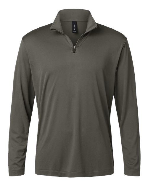 Transition Assistance Men's Pro-Lock Performance Quarter-Zip