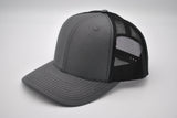 PFD Letters - Snapback Mesh Back