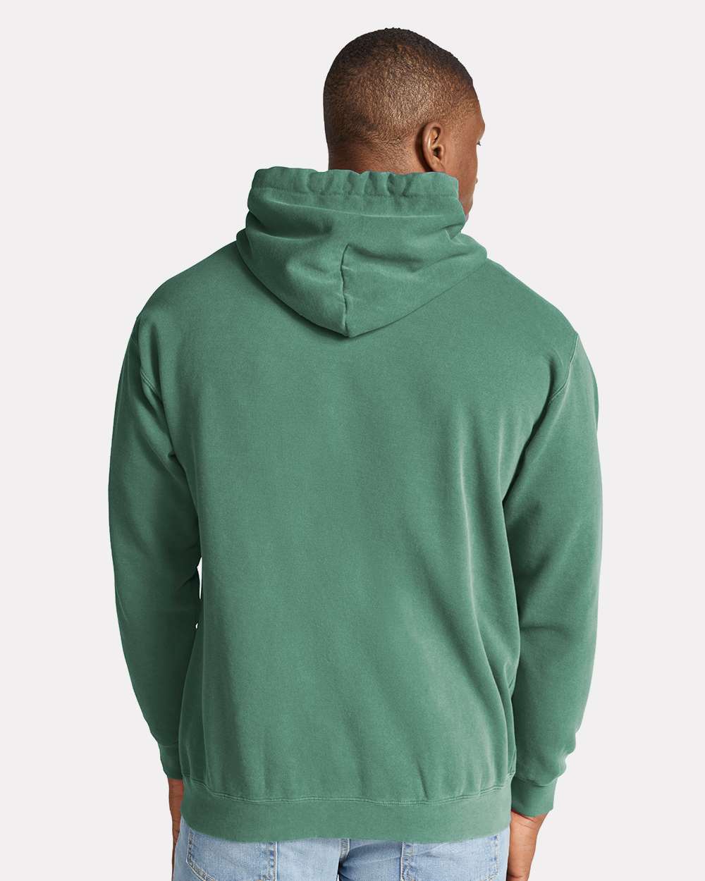 Unisex Garment-Dyed Hooded Sweatshirt 1567