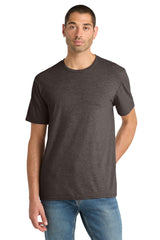 Heathered Brown