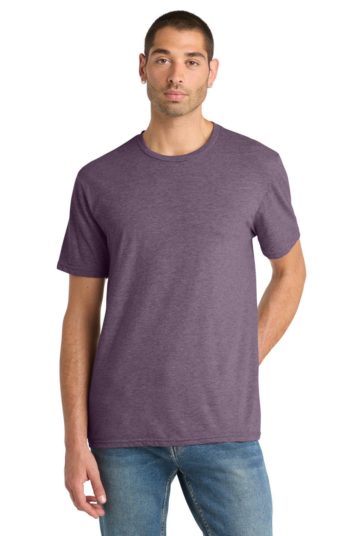 Heathered Eggplant