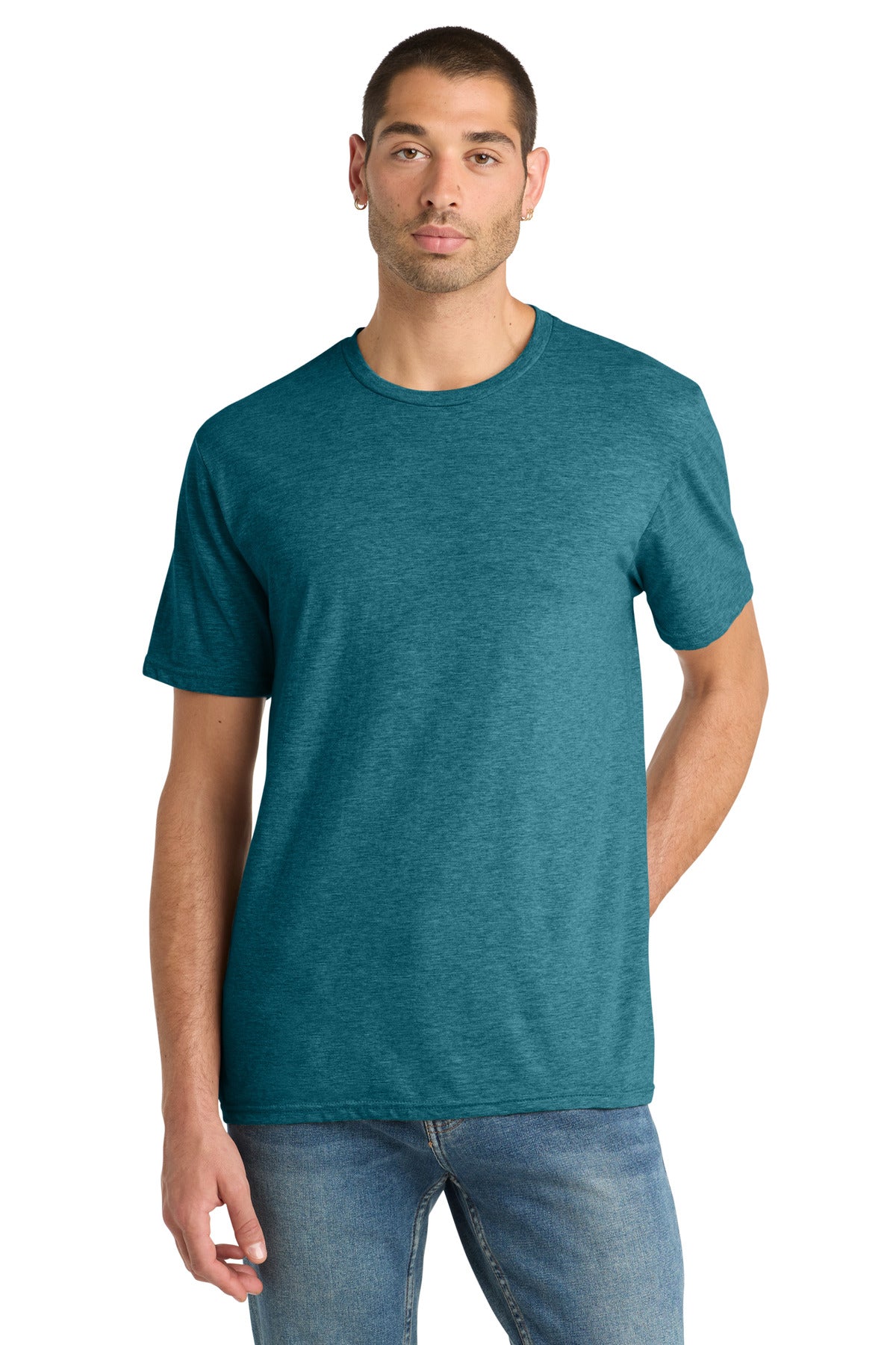 Heathered Teal