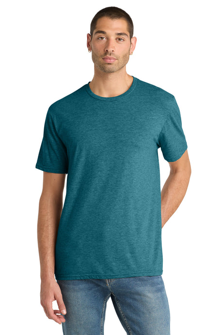 Heathered Teal