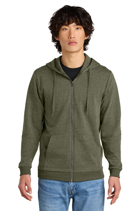 Military Green Frost